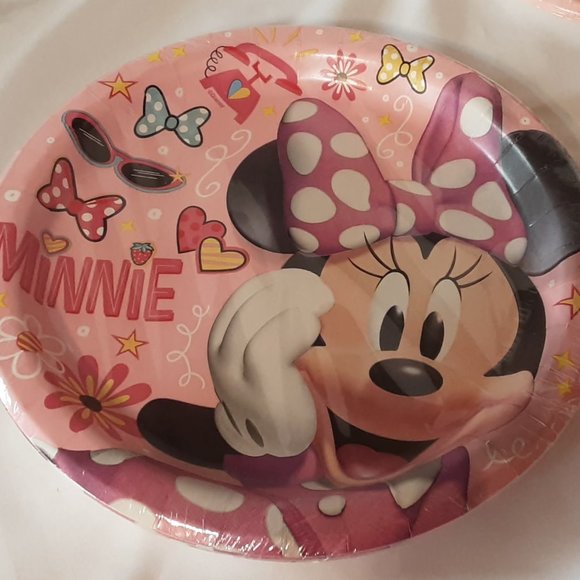 MINNIE MOUSE PARTY BUNDLE - Picture 8 of 15